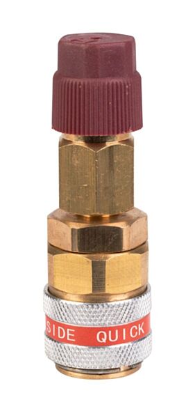 Adapter przedłużka HP/HP R134a klimatyzacja