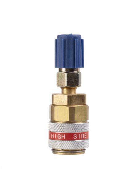 Adapter szybkozłączka HP-LP Renault klima
