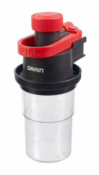 Butelka na zużyty olej Texa Konfort K760, K780