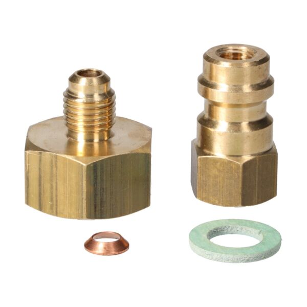 Zestaw do przetaczania R134a TEXA