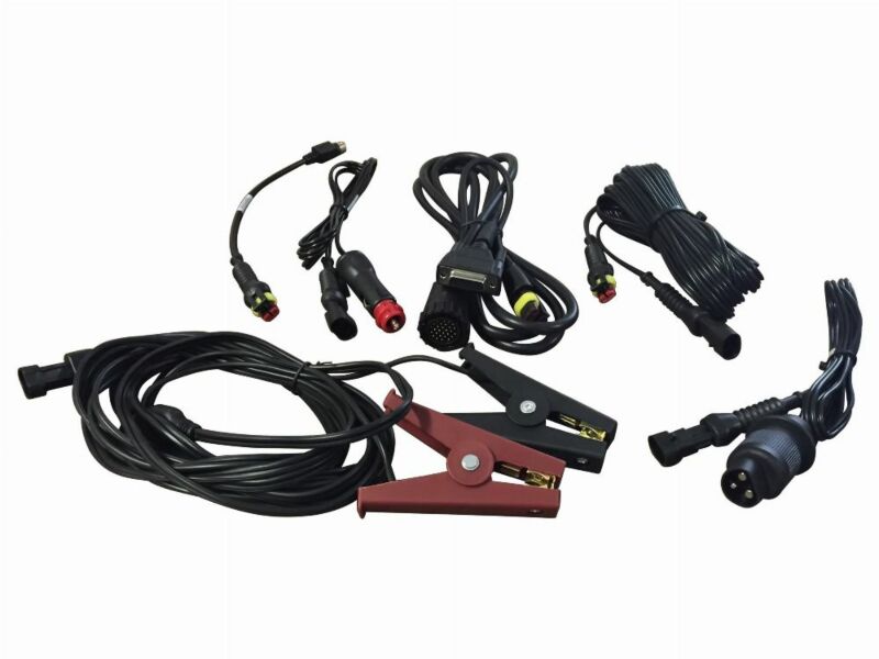 Kable zasilające z adapterem Truck - Navigator TXTs