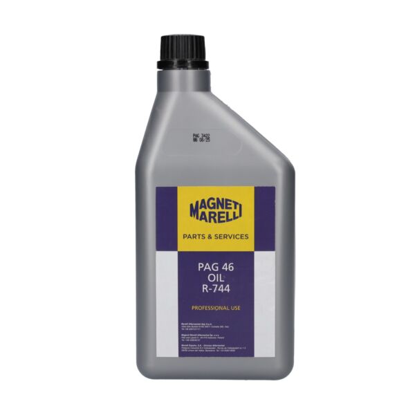 Olej PAG 46 1L do R744 CO2 (dwutlenek węgla)