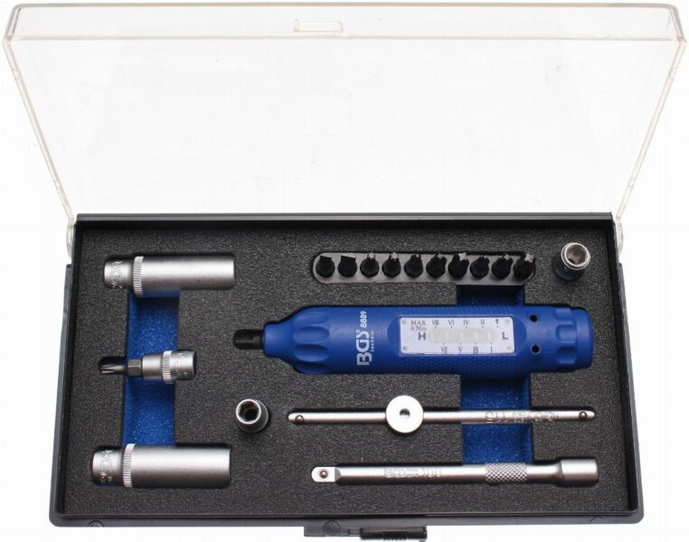 Zestaw narzędzi do czujników TPMS