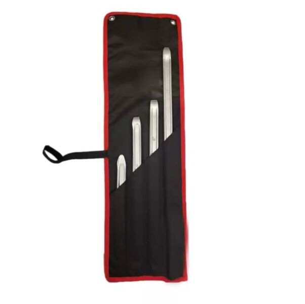 Zestaw łyżek do montażu i demontażu opon (4x łyżka montażowa 30, 40, 45, 60 cm)