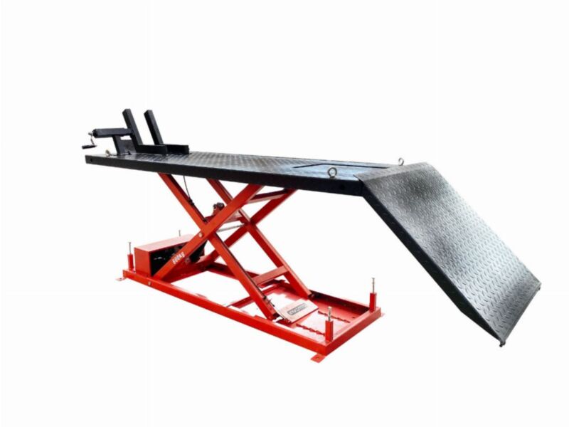 INVENTO ML 600 - Podnośnik motocyklowy