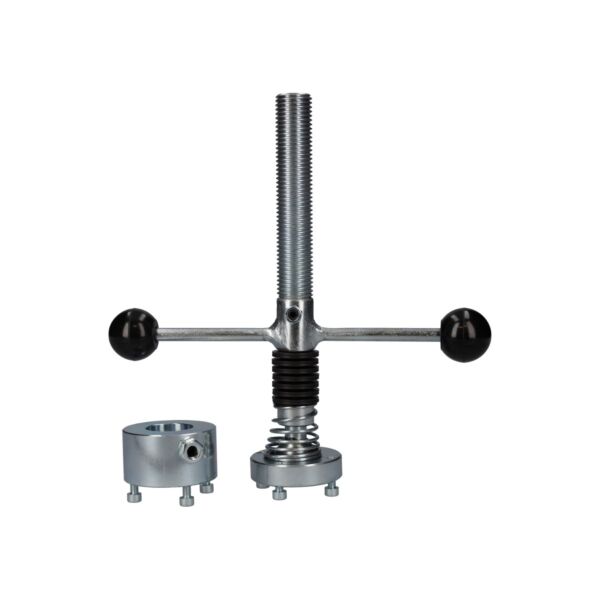 Adapter do płyty grzewczej 160°C do TP517-0100, do grzałki górnej i dolnej TP STD