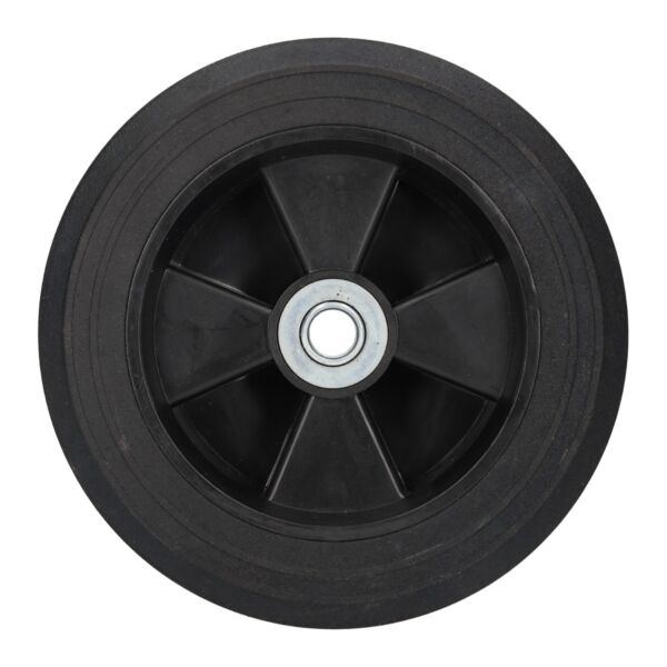 Koło plastikowo-gumowe duże tylnie INVENTO S120 / 120 Bus