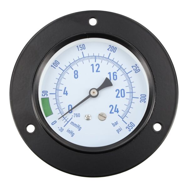 Manometr niskiego ciśnienia LP INVENTO ACS 110 / 120 / 120 Bus