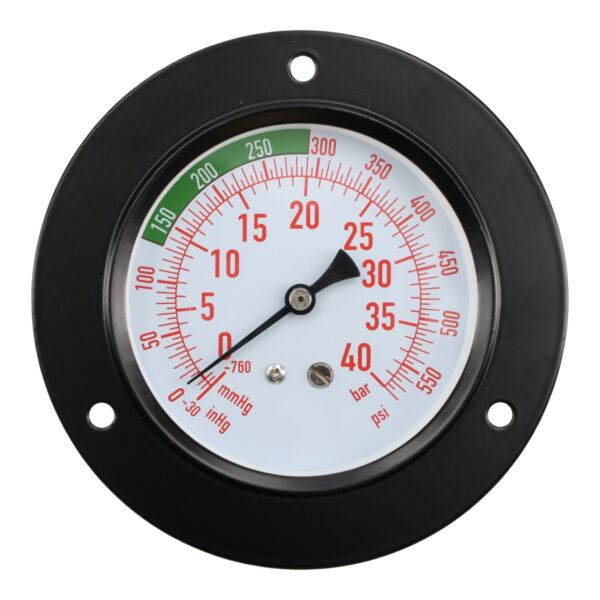 Manometr wysokiego ciśnienia HP INVENTO ACS 110 / 120 / 120 Bus