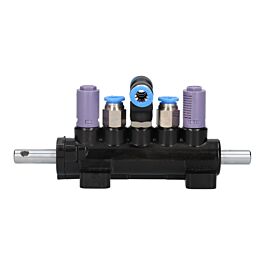 Rozdzielacz powietrza szczeki INVENTO TC 724 MI