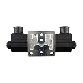 Elektrozawór hydrauliczny rozwieranie szczęk INVENTO TCS 626, TCS 656