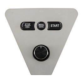 Płyta przycisków kompletna INVENTO VBS 270