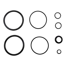 Zestaw uszczelnień siłownika szczęk,kolumny 8 szt. (80mm) INVENTO TCS 524