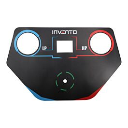 Naklejka panelu górnego INVENTO ACS 110