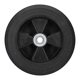 Koło plastikowo-gumowe duże tylnie INVENTO S120 / 120 Bus