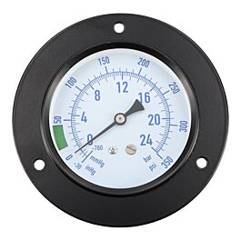 Manometr niskiego ciśnienia LP INVENTO ACS 110 / 120 / 120 Bus