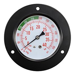 Manometr wysokiego ciśnienia HP INVENTO ACS 110 / 120 / 120 Bus