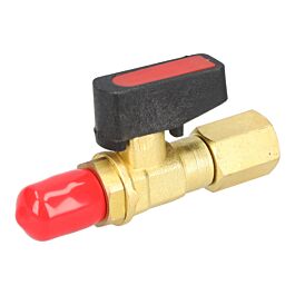 Zawór ręczny zbiornika INVENTO ACS 110 / 120 / 120 Bus