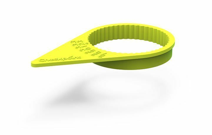 Nakładka CHECKPOINT 32 mm wskaźnik luzowania śrub i nakrętek