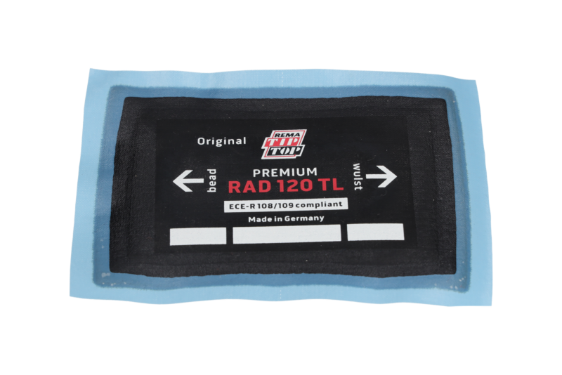Wkład naprawczy 120 TL - 125 x 80 mm, PREMIUM, REMA TIP TOP