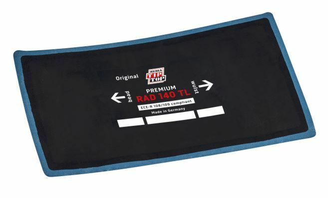 Wkład naprawczy 140 TL - 195 x 100 mm, PREMIUM, REMA TIP TOP