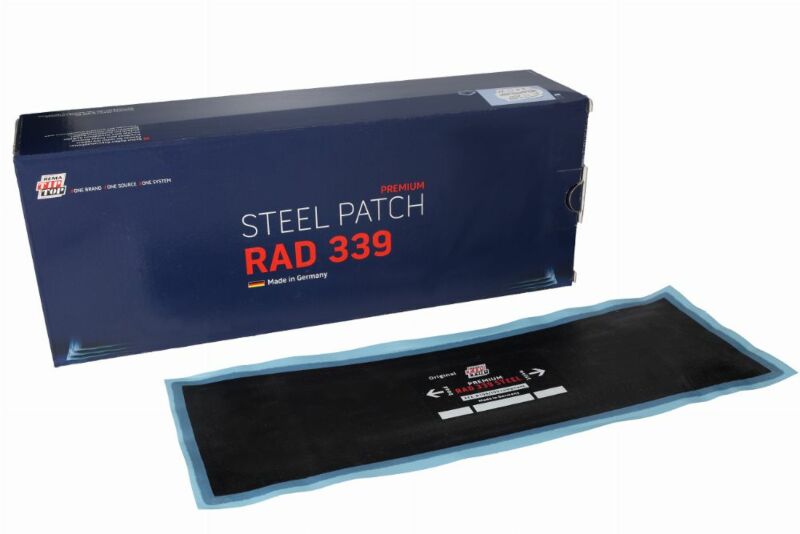 Wkład radialny 339 STEEL - 325 x 105 mm, PREMIUM, REMA TIP TOP