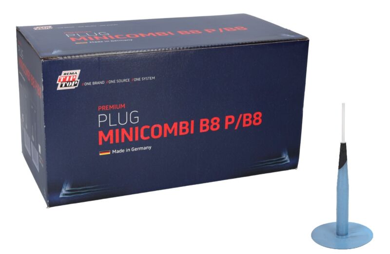 Kołek/grzybek Minicombi B8 PREMIUM TIP TOP 1szt.