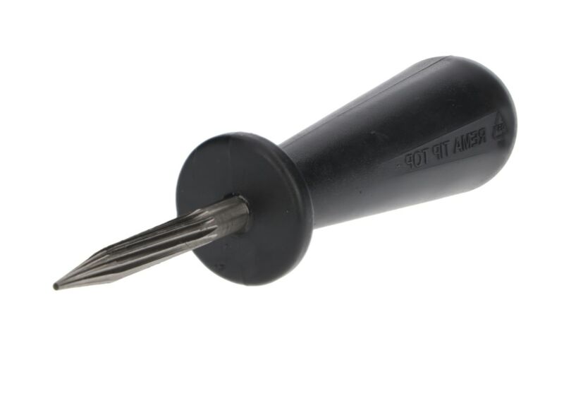 Frez ręczny 6mm do opon osobowych