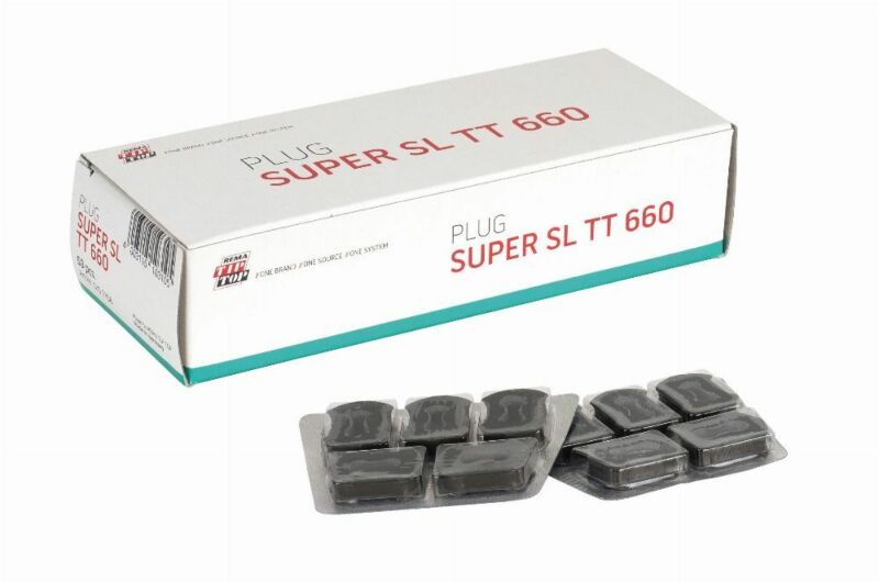 Korpusy do doraźnej naprawy opon Super SL TT 660, TIP TOP