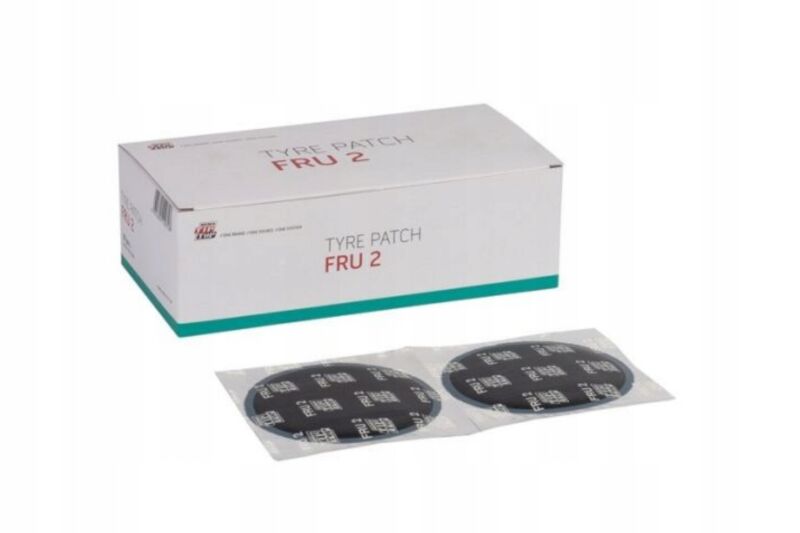 Wkład naprawczy uniwersalny do opon radialnych i diagonalnych FRU2, 77 mm
