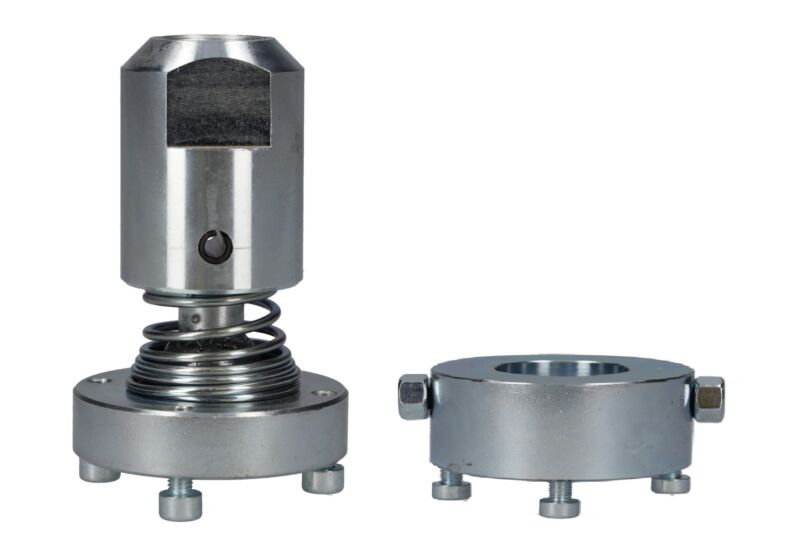 Adapter do płyty grzewczej 160°C do TP517-0110, do grzałki górnej i dolnej TP PN