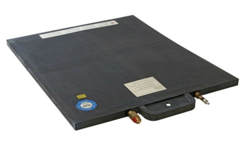 Poduszka dociskowa Nr 4, 470x300 mm - VULCSTAR / TRUCKMASTER