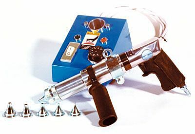 Wytłaczarka Extruder Tubeless 2  220V + 5 dysz 