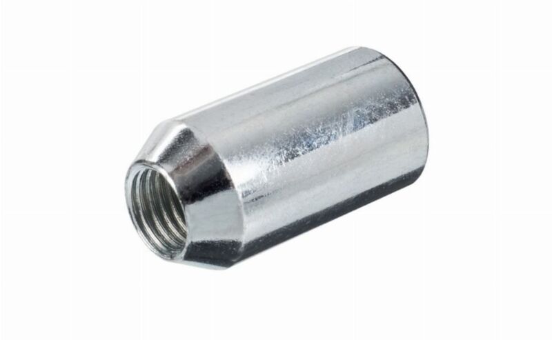 Nakrętka mocująca M12x1,5 wąska Torx (fi: 20mm), 32mm, stożek, klucz 17/19 TUV