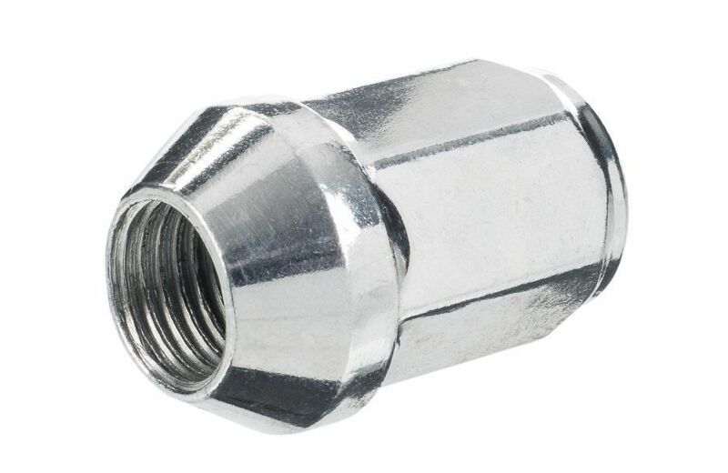 Nakrętka mocująca M14x1,5 zamknięta 36mm, klucz 19, z dużym stożkiem