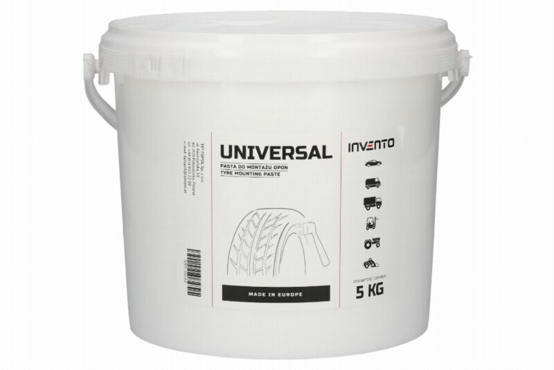 Pasta do montażu UNIVERSAL 5 kg  - INVENTO