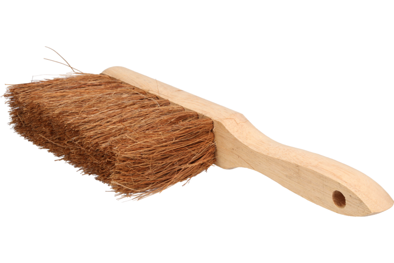 Zmiotka z włosia kokosowego