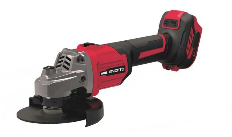 Szlifierka kątowa akumulatorowa 5
