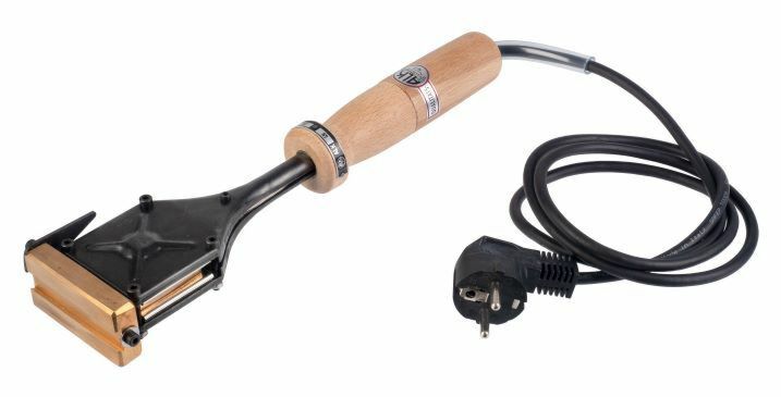 Wypalarka elektryczna do znakowania gumy