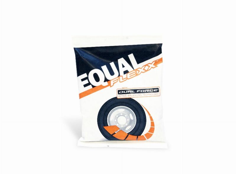 EQUAL FLEXX D - proszek granulat do wyważania kół ciężarowych i dostawczych, 170g