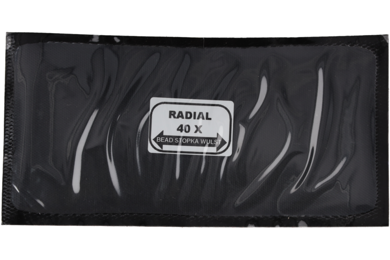 40X - Radialny wkład naprawczy, 103x203 mm