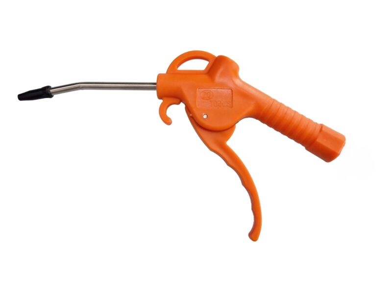 Pistolet do Przedmuchiwania krótki pomarańczowy