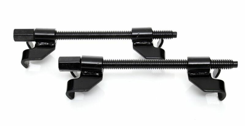 Zestaw dwóch ściągaczy do sprężyn McPherson, długość 260 mm, 2 szt.