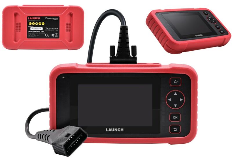 Tester diagnostyczny LAUNCH CRP 129 EVO + darmowa dożywotnia aktualizacja