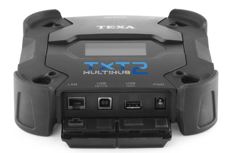 Tester TEXA Navigator TXT MULTIHUB 2 IDC6 CAR Plus
