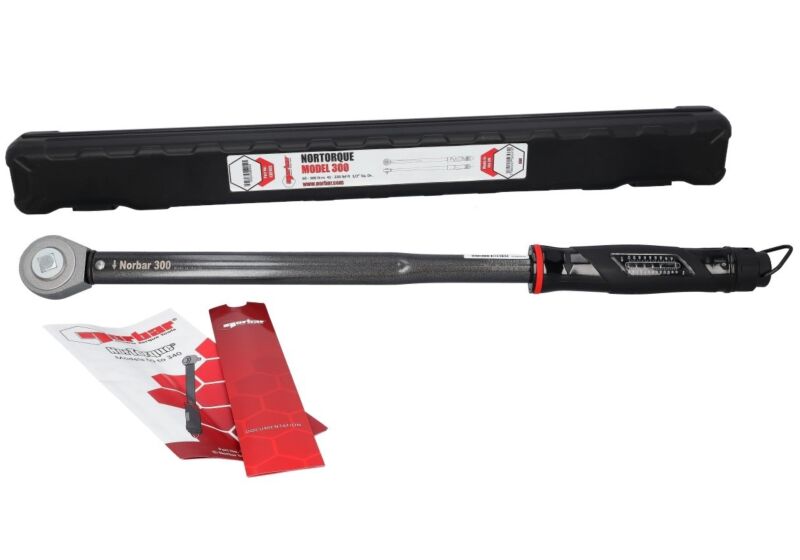 Klucz dynamometryczny NORBAR NorTorque 1/2