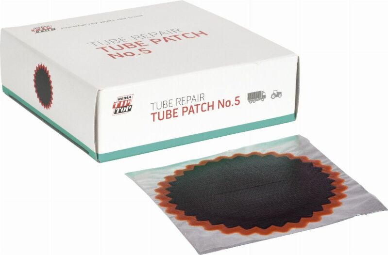 Łatka do dętek nr 5 - Ø 94 mm, REMA TIP TOP, 1szt