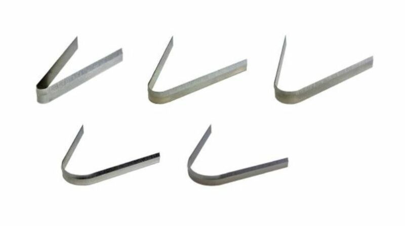 Nożyki R Fix 5, 10-14 mm do nacinarki wyrzynarki Prema Cutter, op. 20 szt