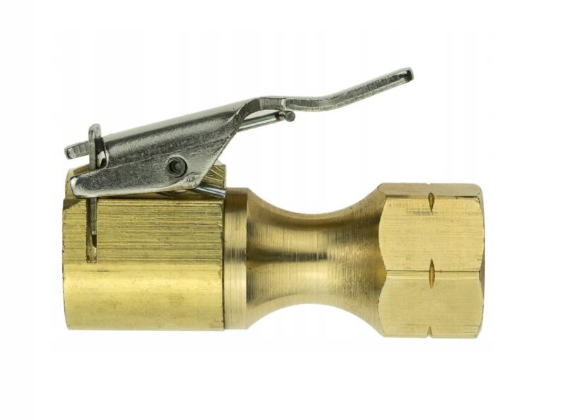 Końcówka do pompowania kół PCL 8mm z gwintem wewnętrznym 1/4