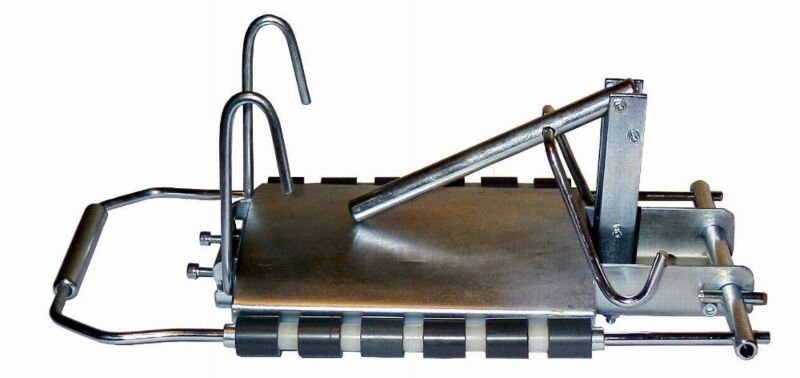 Rozwieracz / rozpierak / stanowisko do naprawy opon samochodów osobowych i dętek